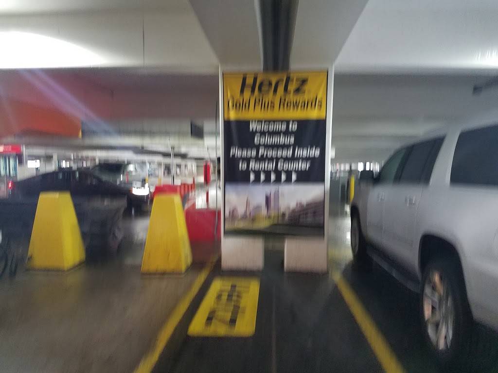 Hertz | 4600 International Gateway, Columbus, OH 43219, USA | Phone: (614) 239-3254