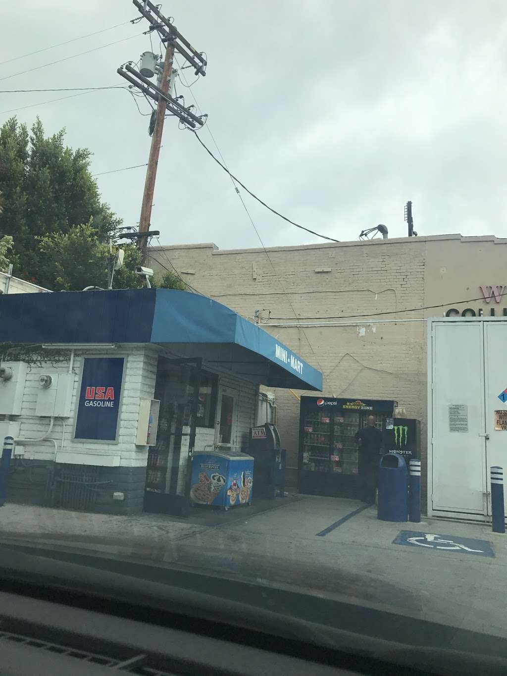 USA Gasoline | 5175 Melrose Ave, Los Angeles, CA 90038