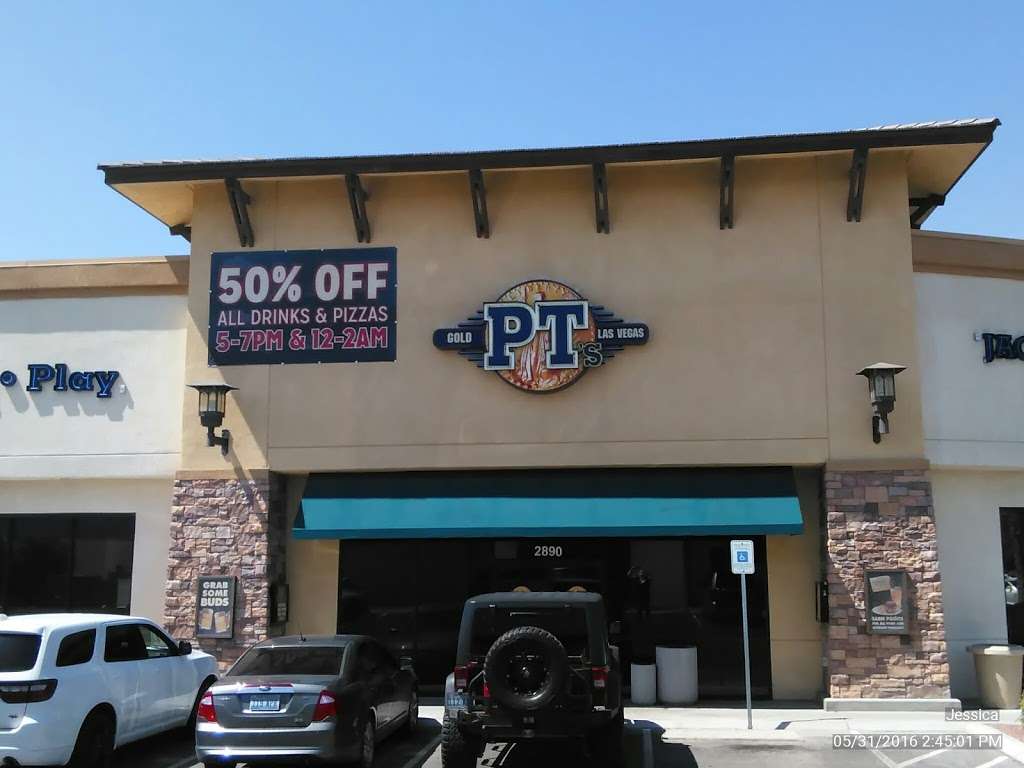 Pts Gold | 2890 Bicentennial Pkwy, Henderson, NV 89044, USA | Phone: (702) 897-1582