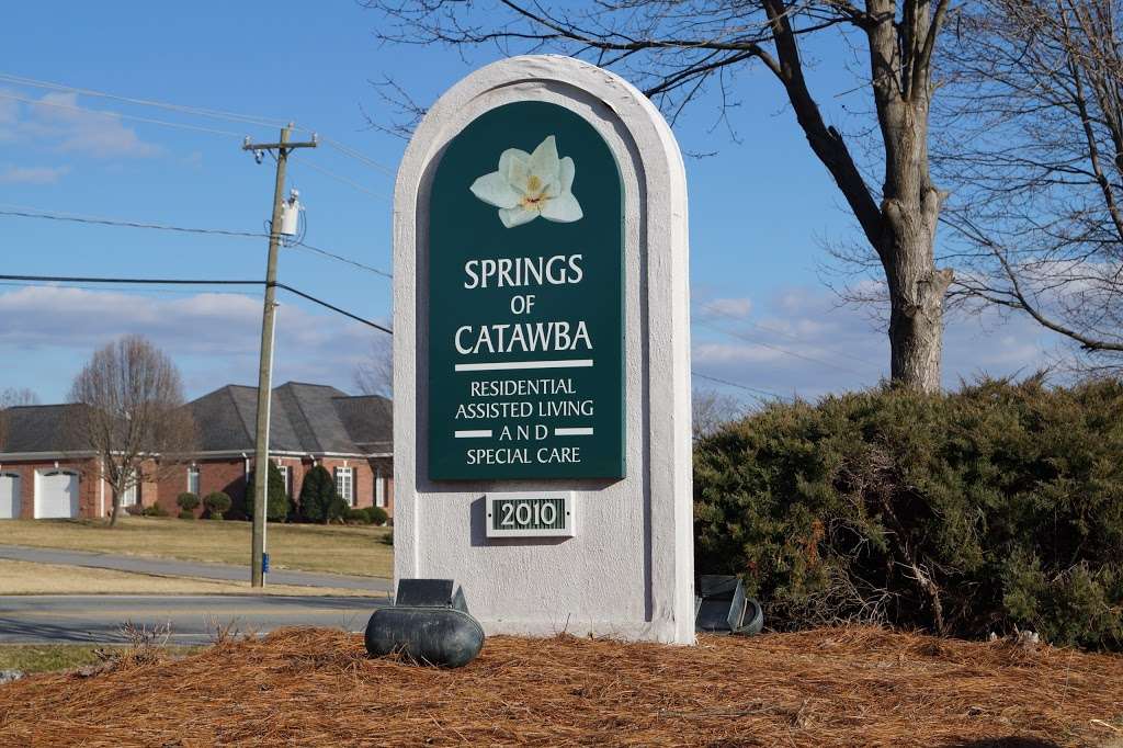 Springs of Catawba | 2010 29th Ave Dr NE, Hickory, NC 28601, USA | Phone: (828) 326-7200