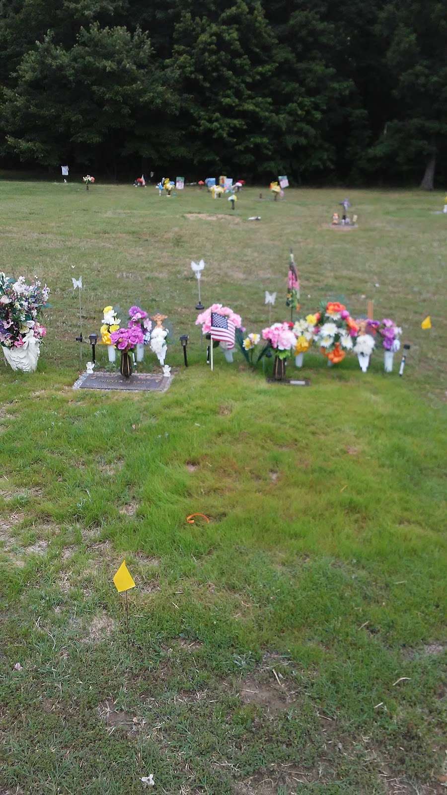 Sunset Memorial Gardens Cemetery | 3702 Loren Dr, Fredericksburg, VA 22408 | Phone: (540) 898-2005