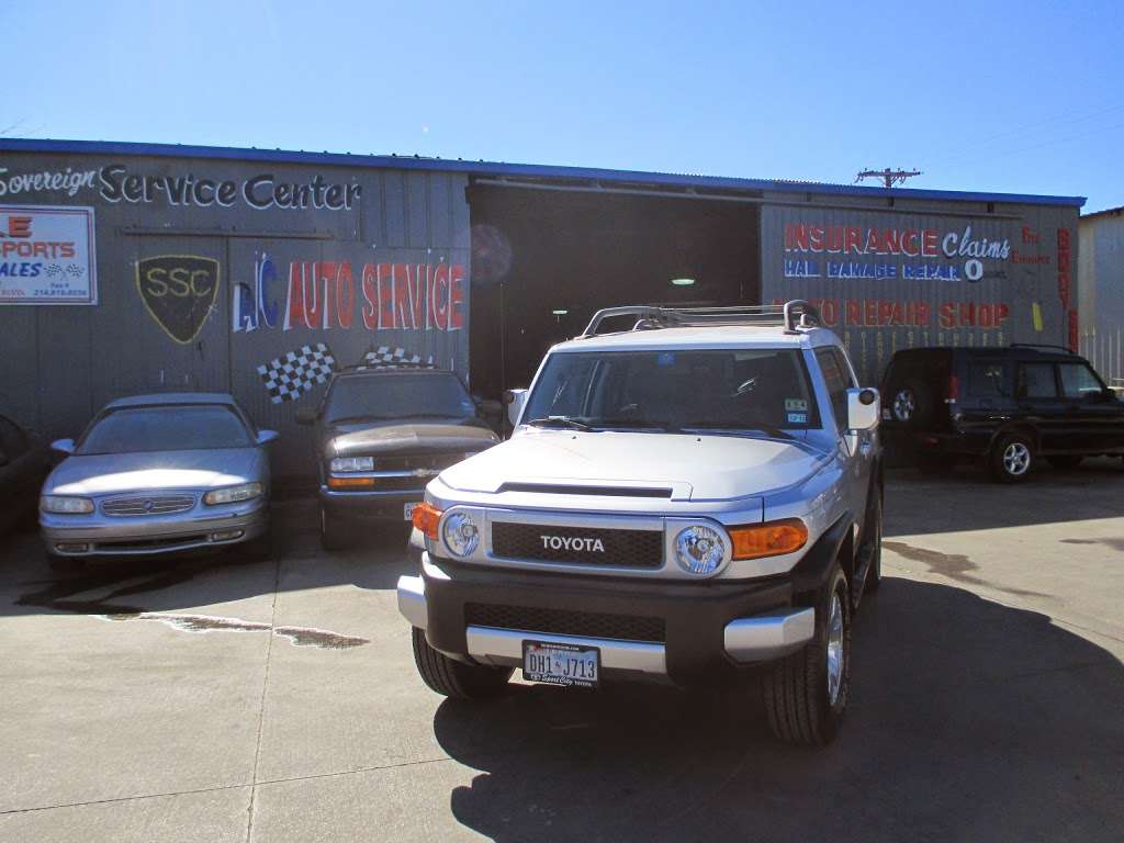 Sovereign Service Center | 3502 Singleton Blvd, Dallas, TX 75212, USA | Phone: (214) 905-8411