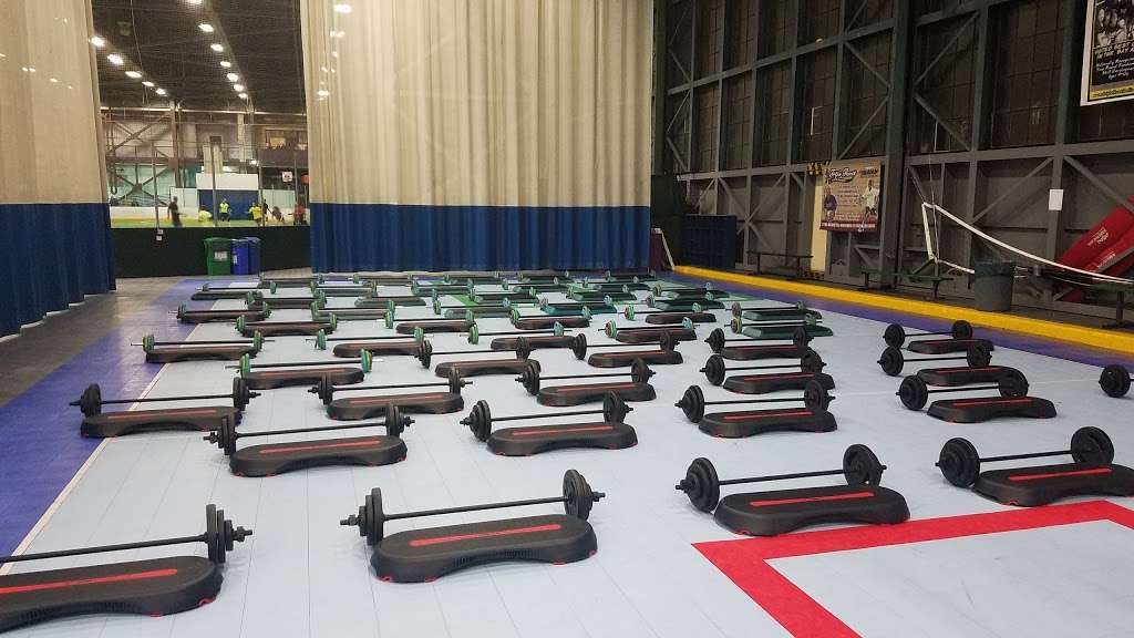 Bladium Sports & Fitness Club, 5048, 800 W Tower Ave, Alameda, CA 94501