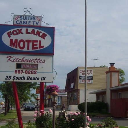 Fox Lake Motel | S, 25 US-12, Fox Lake, IL 60020, USA | Phone: (847) 587-8282