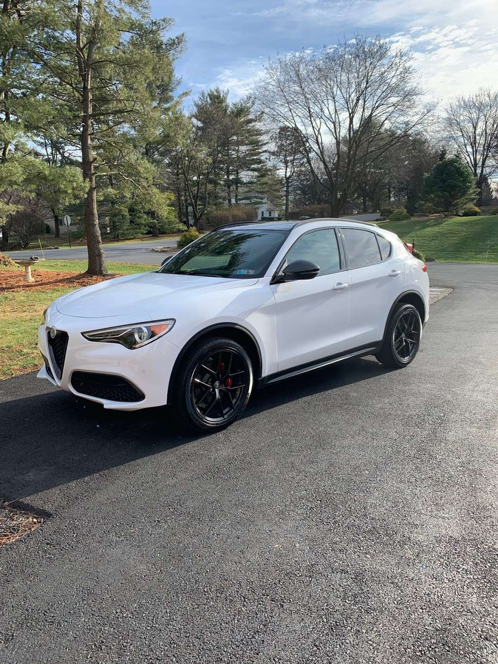 Brown-Daub Alfa Romeo | 3901 Hecktown Rd, Easton, PA 18045, USA | Phone: (888) 247-0890