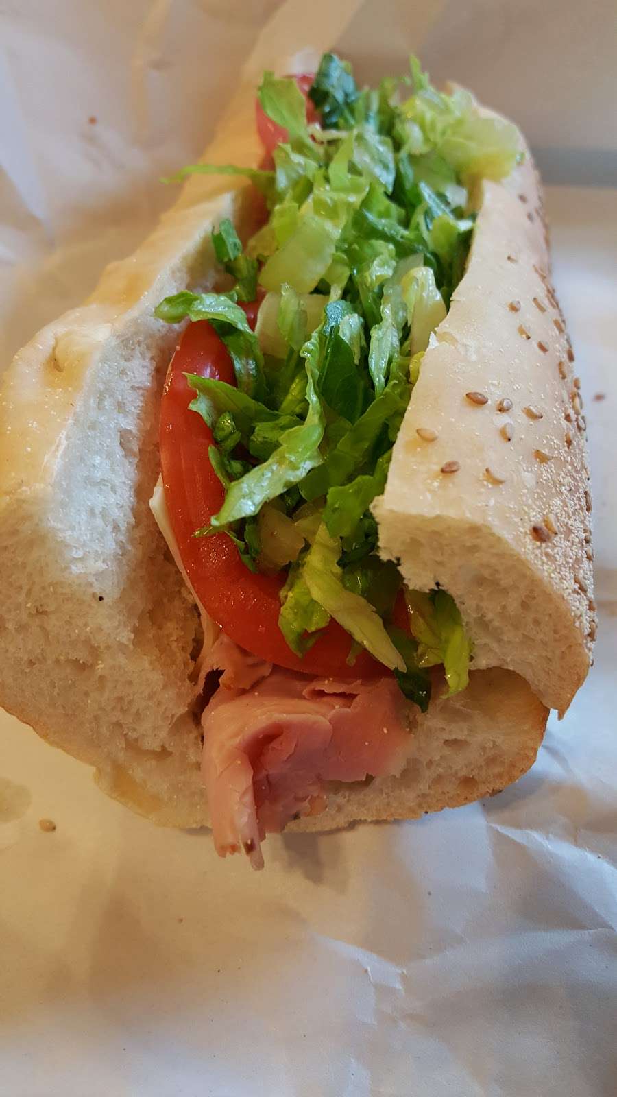 Mr. Bees Deli | 295 Swedesboro Ave, Gibbstown, NJ 08027, USA | Phone: (856) 423-0770