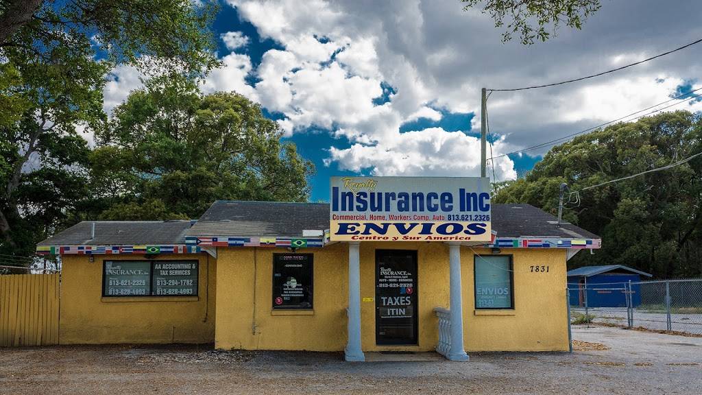 Royalty Insurance Inc | 7831 Causeway Blvd, Tampa, FL 33619, USA | Phone: (813) 621-2326