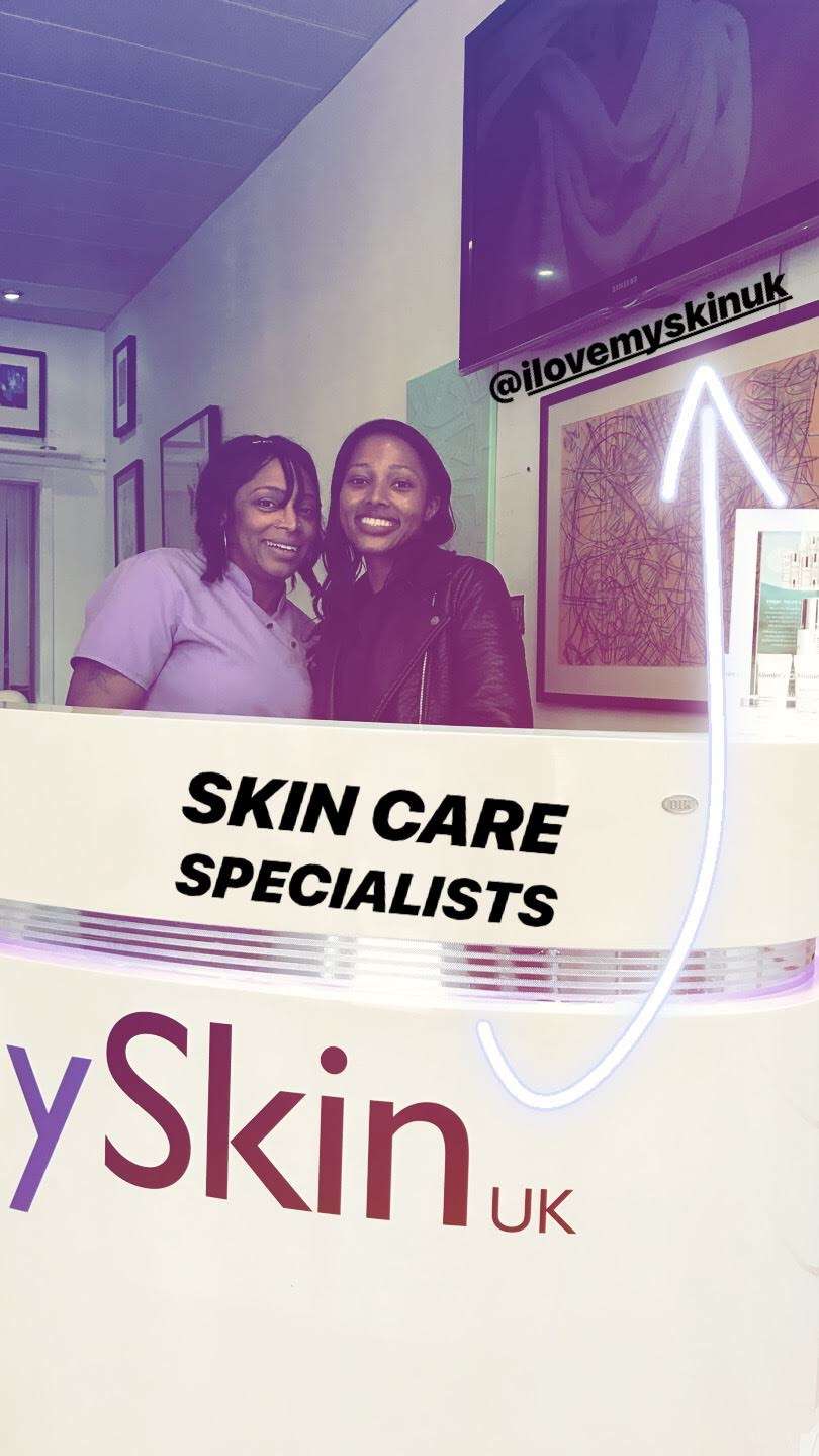 My Skin UK / Electrolysis Girl | 27 Knights Hill, West Norwood, London SE27 0HS, UK | Phone: 020 8655 7058