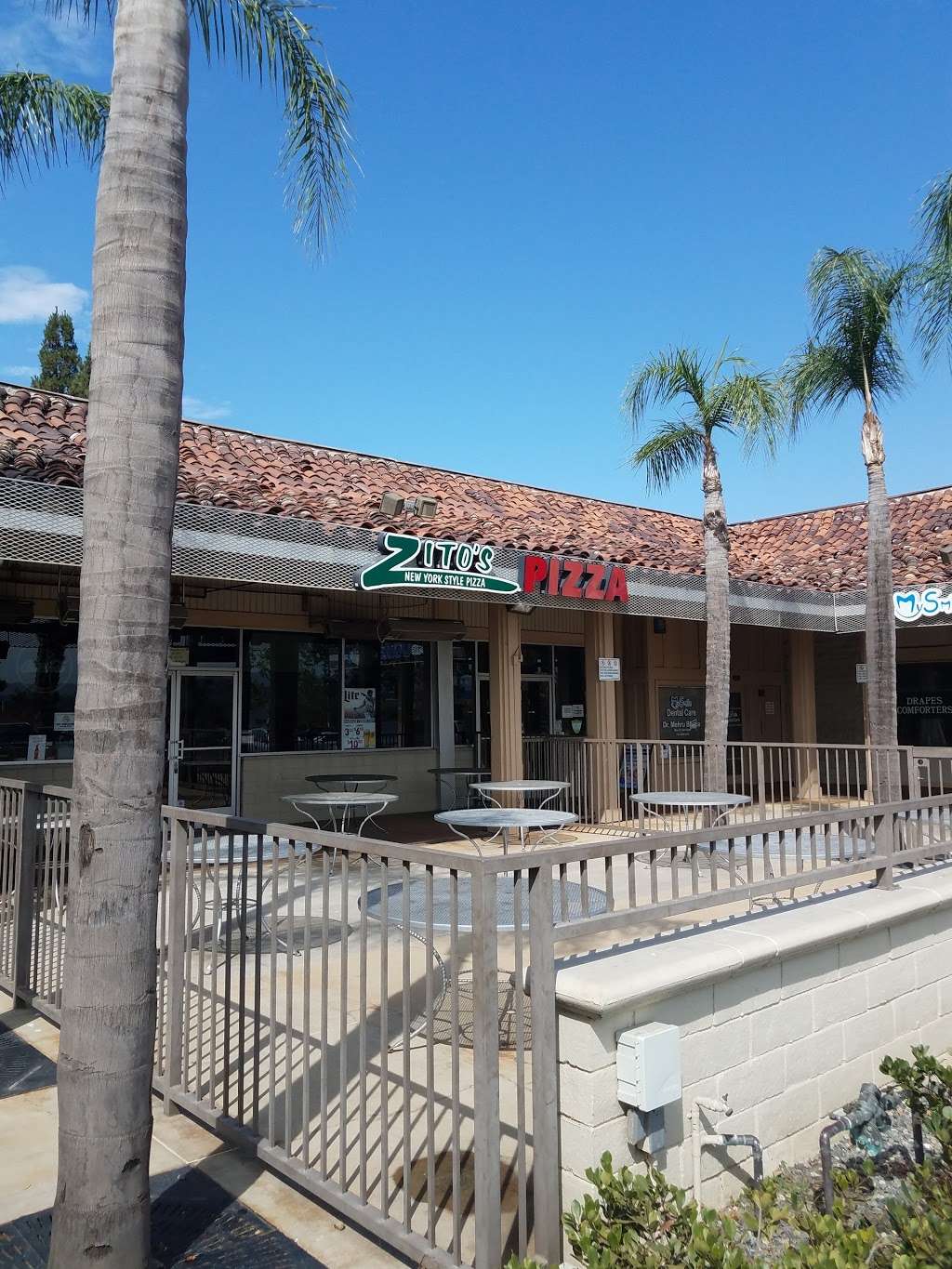 Zitos Pizza | 5572 E Santa Ana Canyon Rd, Anaheim, CA 92807, USA | Phone: (714) 998-2000