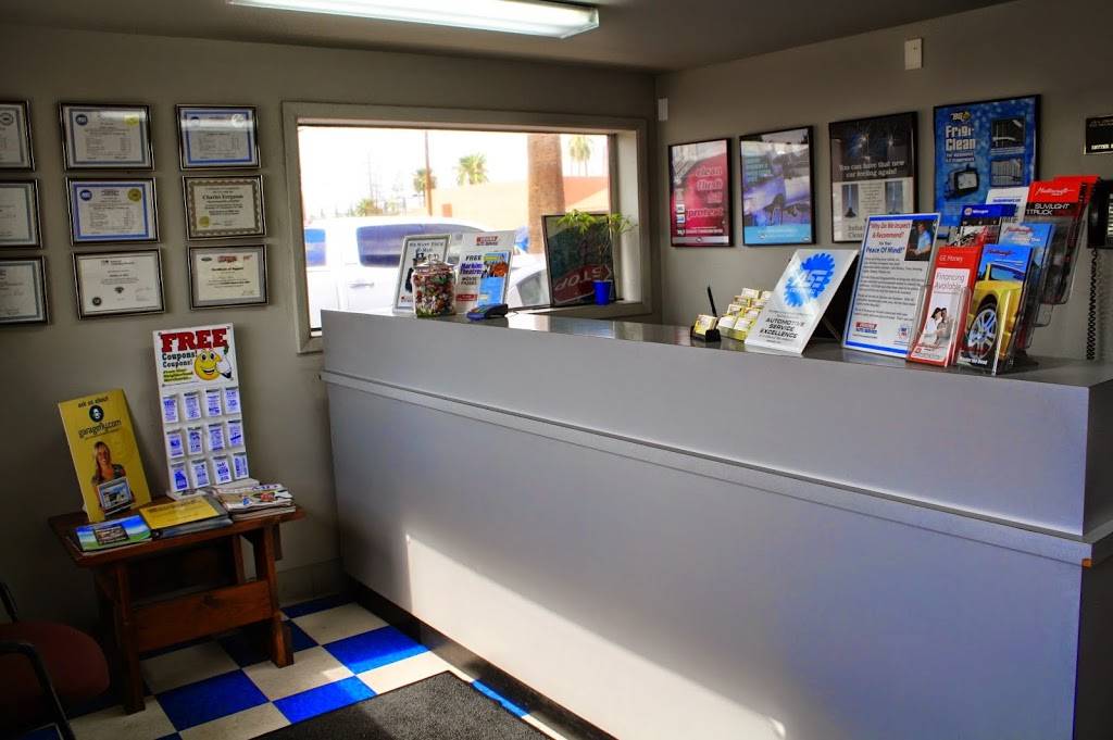 Virginia Auto Service | 386 E Virginia Ave, Phoenix, AZ 85004, USA | Phone: (602) 266-0200