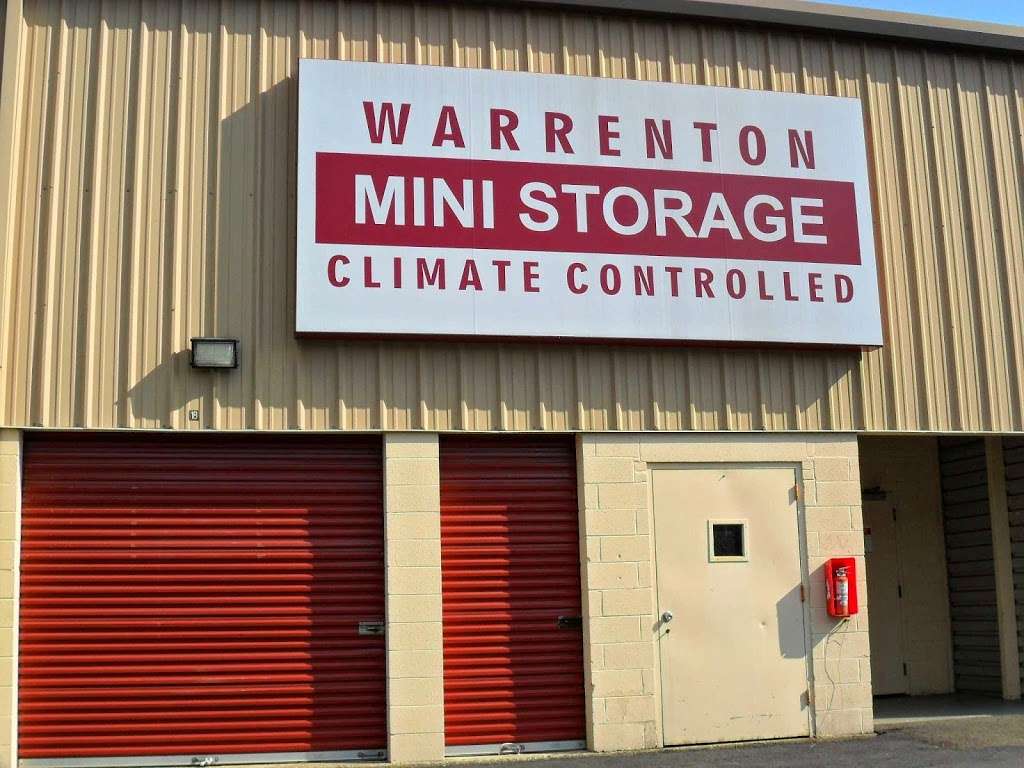 Warrenton Mini Storage | 6437 Old Meetze Rd, Warrenton, VA 20187, USA | Phone: (540) 318-1773