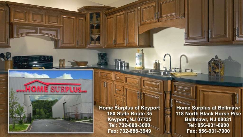 Home Surplus | 180 NJ-35, Keyport, NJ 07735 | Phone: (732) 888-3600