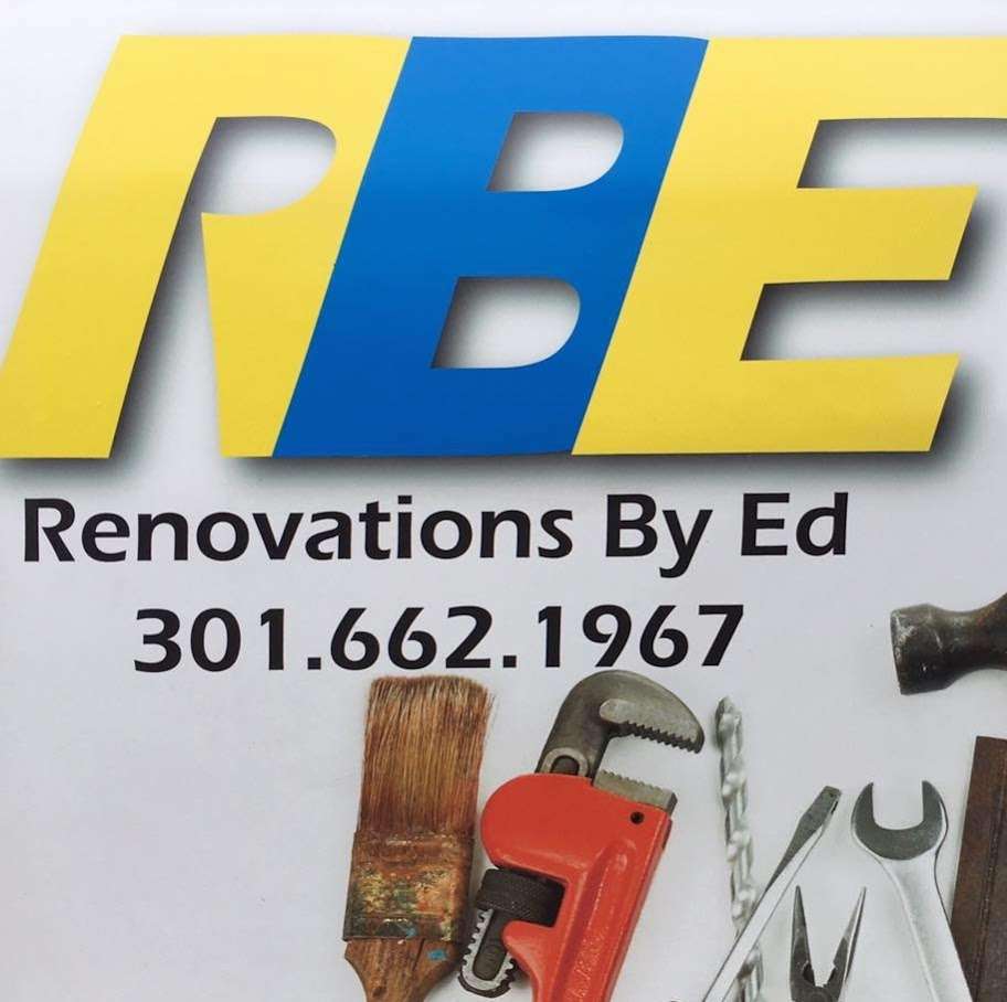 Renovations by Ed | 1208 Whitley Ct, Frederick, MD 21702, USA | Phone: (301) 662-1967