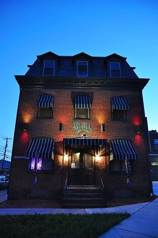 The Inn at Bullys | 647 Union St, Columbia, PA 17512, USA | Phone: (717) 684-2854