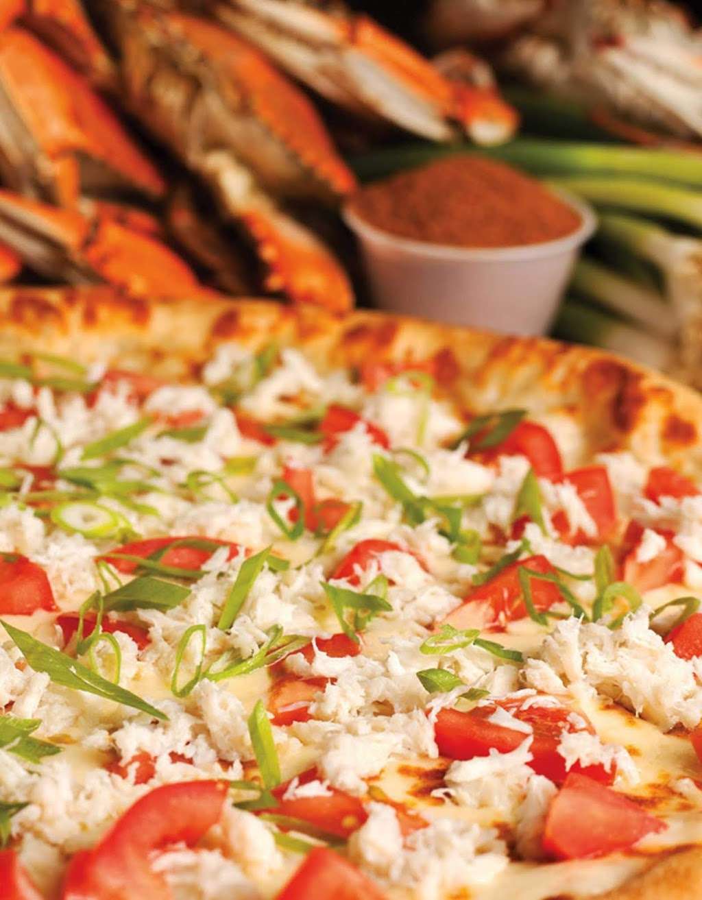 Pizza Bolis | 8581 Fort Smallwood Rd, Pasadena, MD 21122, USA | Phone: (410) 439-0700