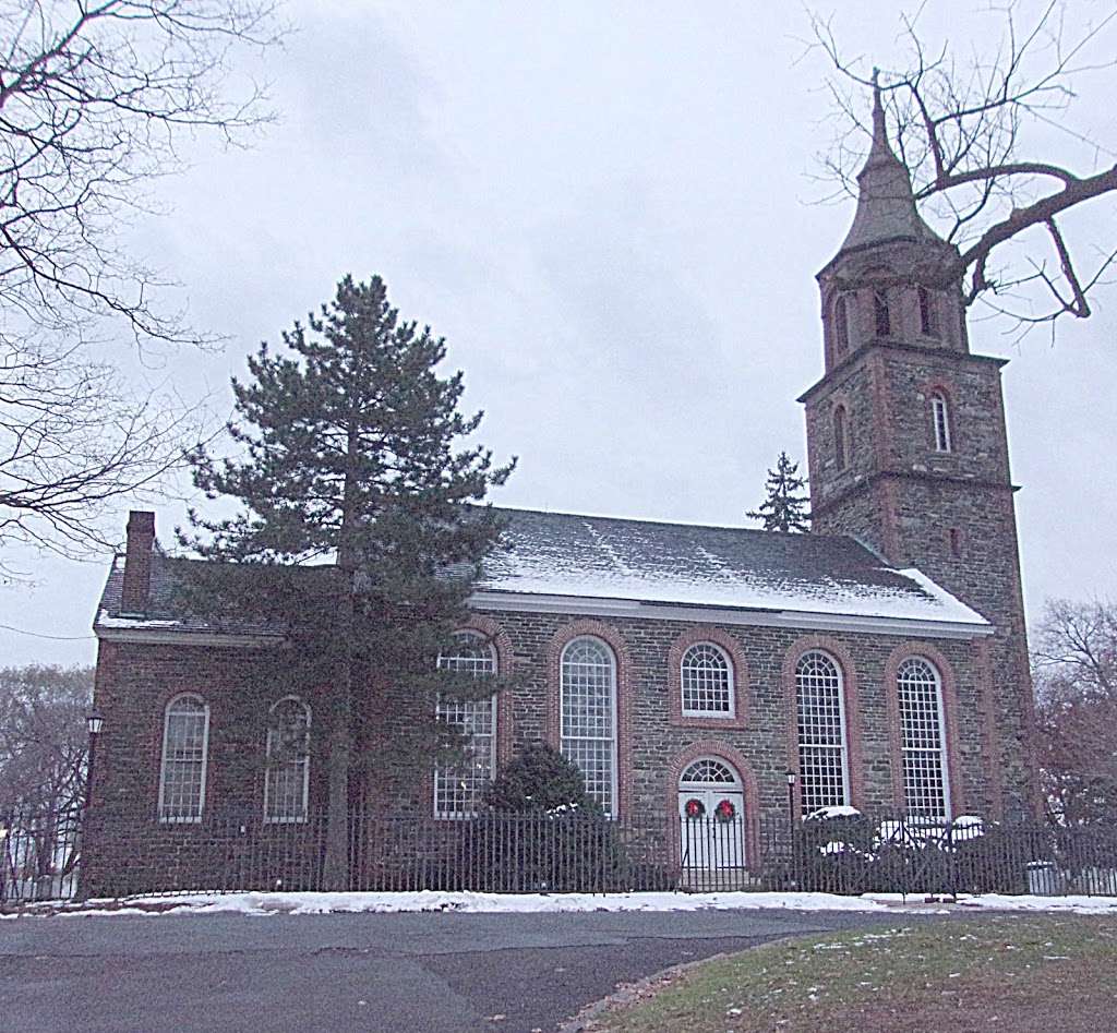 Saint Pauls Church National Historic Site | 897 S Columbus Ave, Mt Vernon, NY 10550, USA | Phone: (914) 667-4116