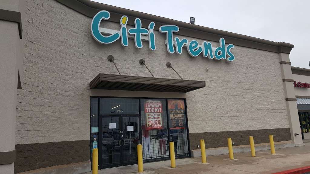 Citi Trends | 13749A Tomball Pkwy, Houston, TX 77086, USA | Phone: (281) 272-2236