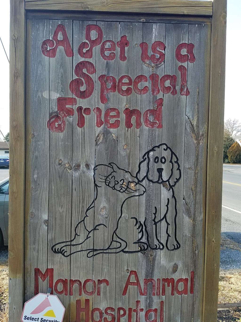 Manor Animal Hospital | 2100 Stone Mill Rd, Lancaster, PA 17603, USA | Phone: (717) 393-5084