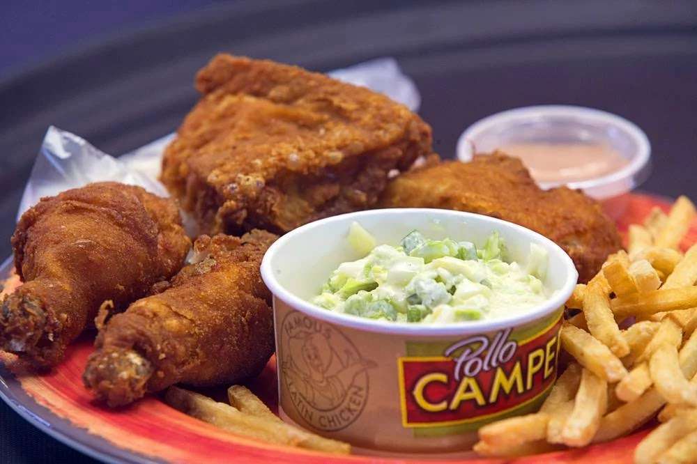 Pollo Campero - South Gate | 8618 S Garfield Ave, South Gate, CA 90280, USA | Phone: (562) 445-3379