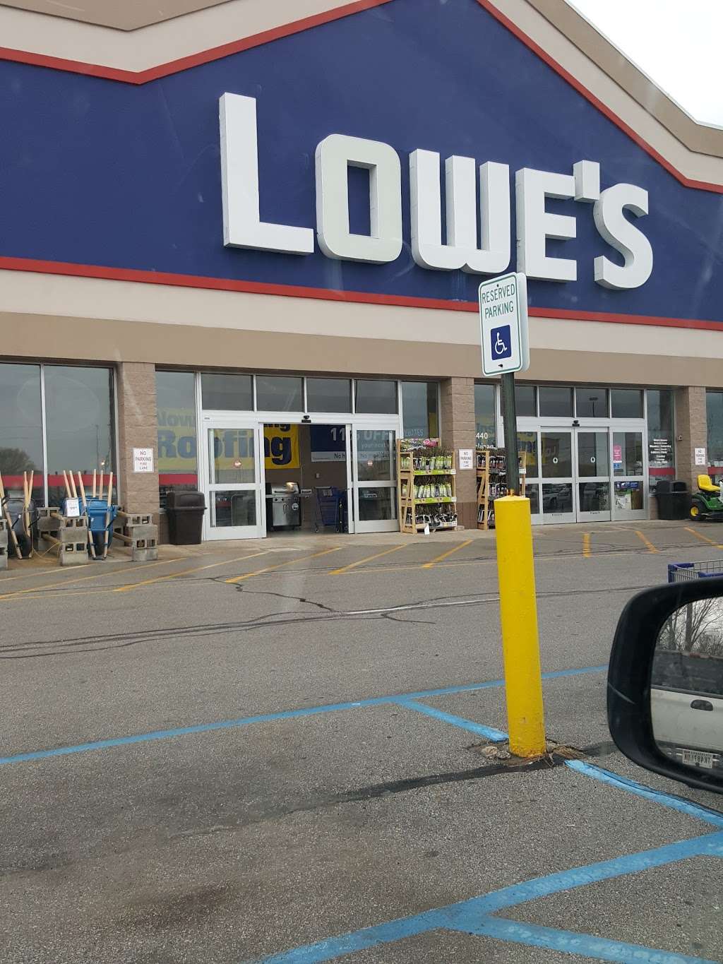 Lowes Home Improvement | 8440 Michigan Rd, Indianapolis, IN 46268, USA | Phone: (317) 875-7500