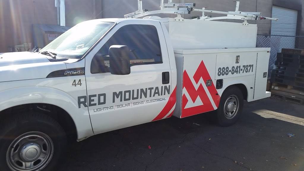 Red Mountian Iighting | 5402 S 40th St, Phoenix, AZ 85040, USA | Phone: (480) 325-8315