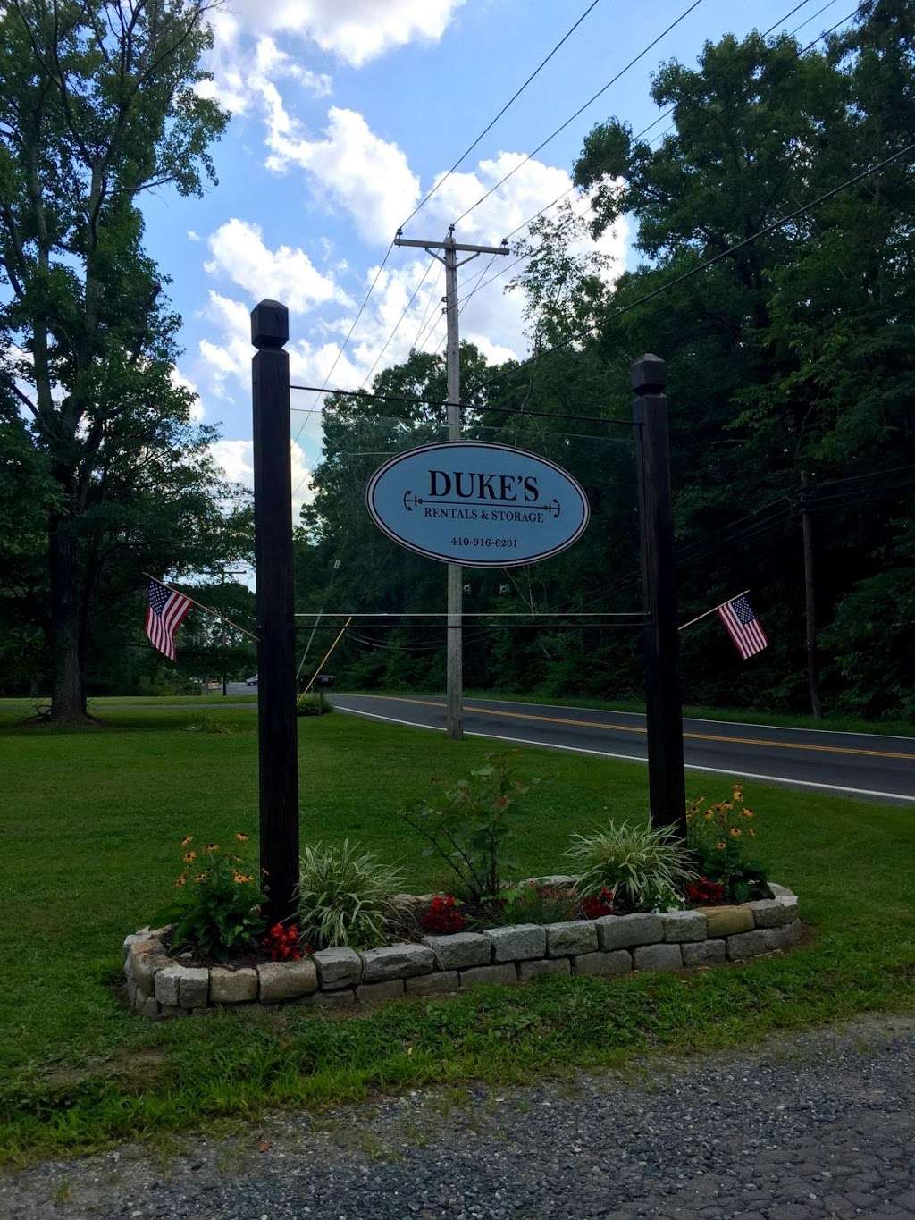 Dukes Rentals and Storage | 919 Back River Neck Rd, Essex, MD 21221, USA | Phone: (410) 916-6201