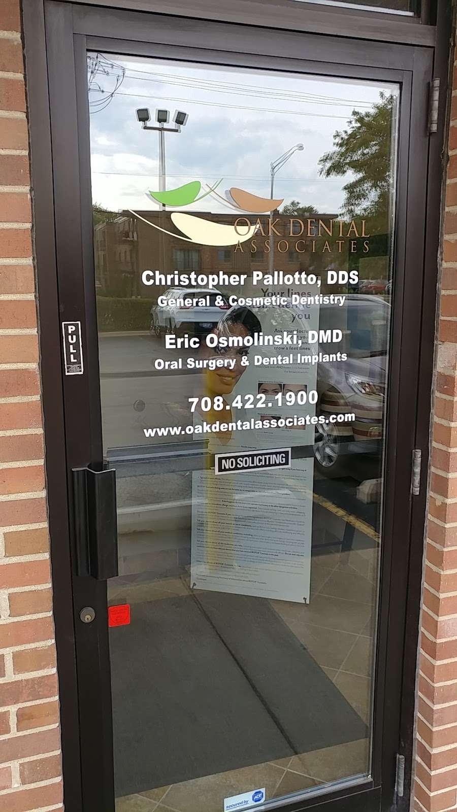 Christopher Pallotto, D.D.S. | 10232 Central Ave, Oak Lawn, IL 60453, USA | Phone: (708) 422-1900