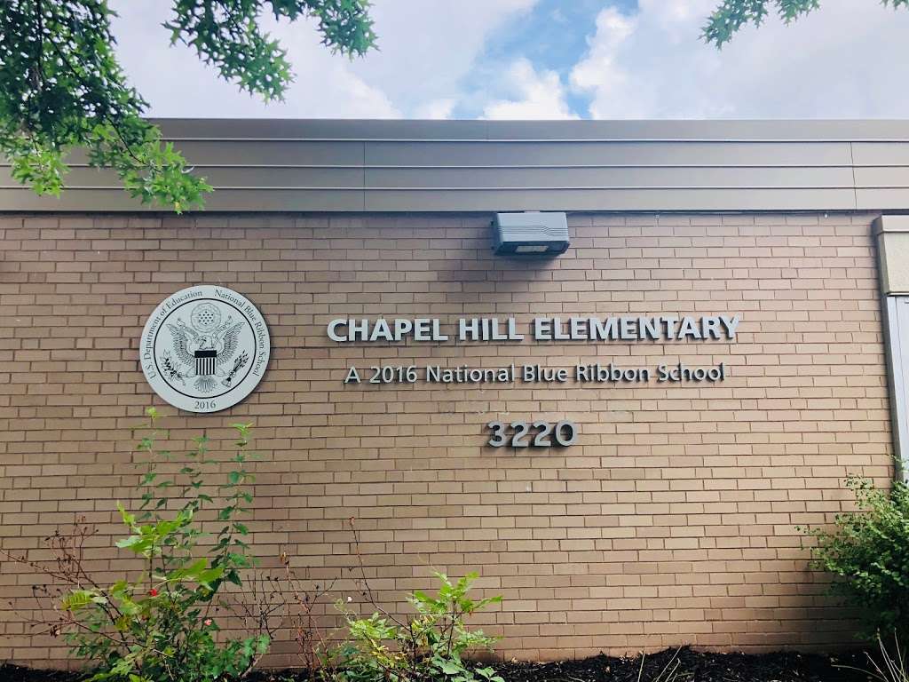 Chapel Hill Elementary School | 3220 NE 67th Terrace, Gladstone, MO 64119, USA | Phone: (816) 321-5040