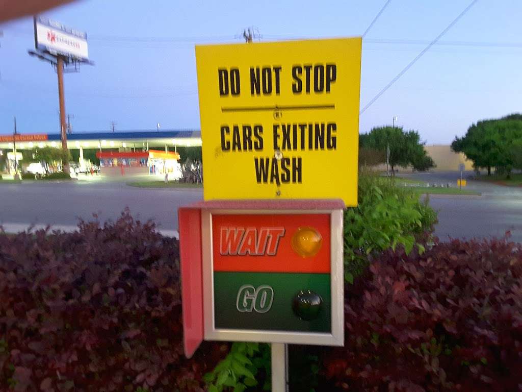 Bee Clean Car Wash #1 | 16422 Nacogdoches Rd, San Antonio, TX 78247, USA | Phone: (210) 650-9399