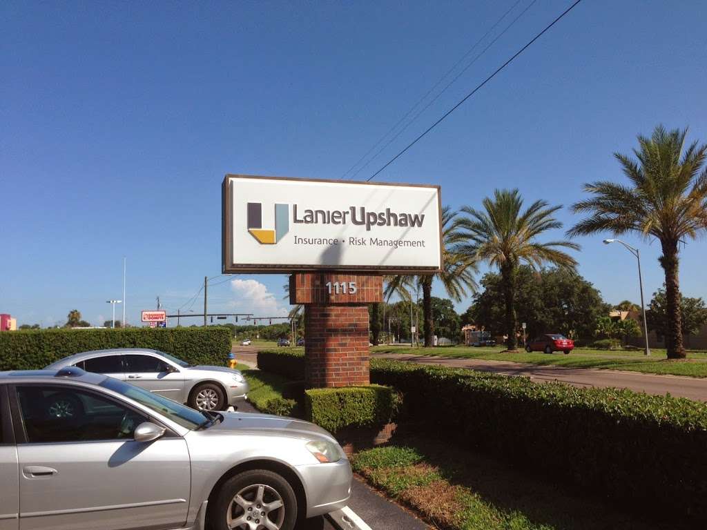 Lanier Upshaw | Insurance • Risk Management | 1115 Bartow Rd, Lakeland, FL 33801, USA | Phone: (863) 686-2113
