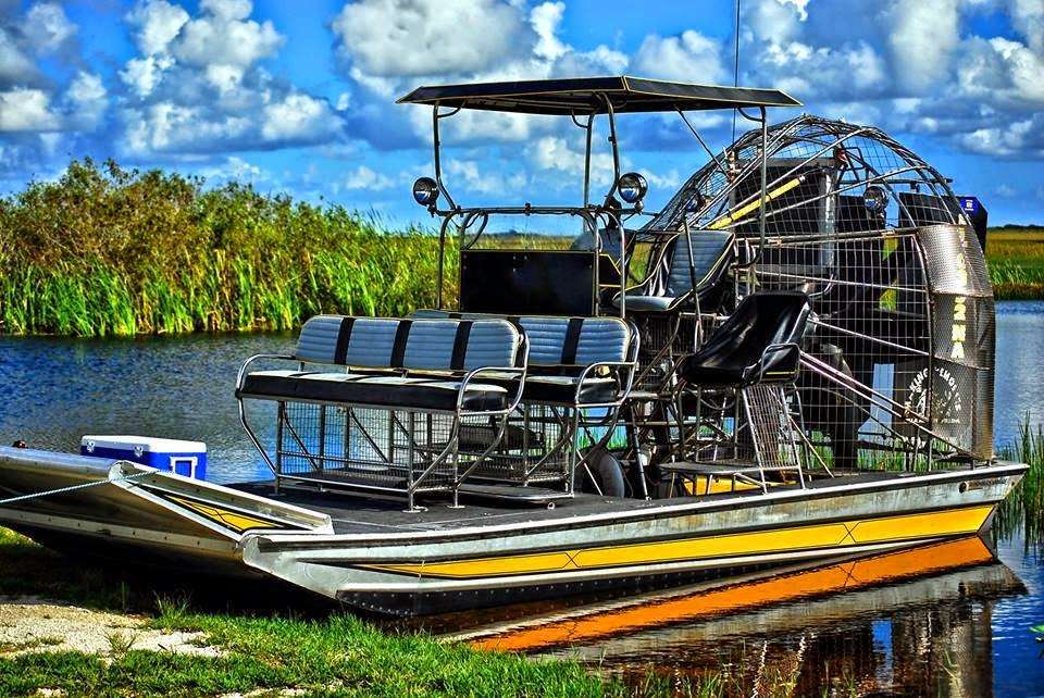 Miami Airboat | 17696 SW 8th St, Miami, FL 33194 | Phone: (888) 893-4443