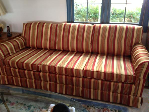 Weaver Upholstery | 240 Mt Misery Rd, New Oxford, PA 17350, USA | Phone: (717) 624-8008