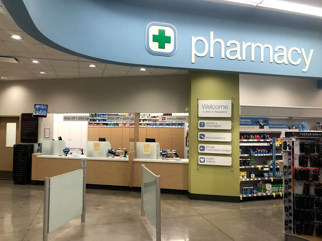 Walgreens | 9865 Glades Rd, Boca Raton, FL 33434, USA | Phone: (561) 487-2336