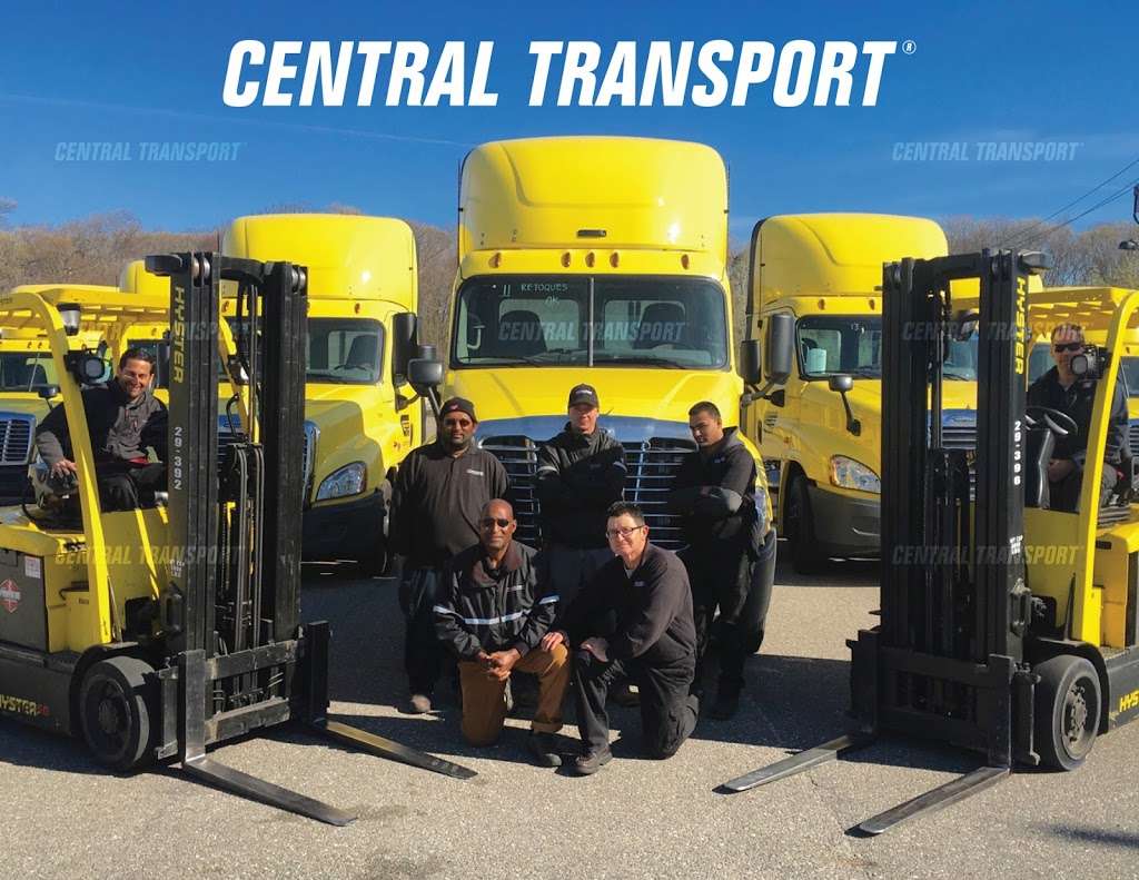 Central Transport | 1600 Oliver Ave, Indianapolis, IN 46221, USA | Phone: (586) 467-1900