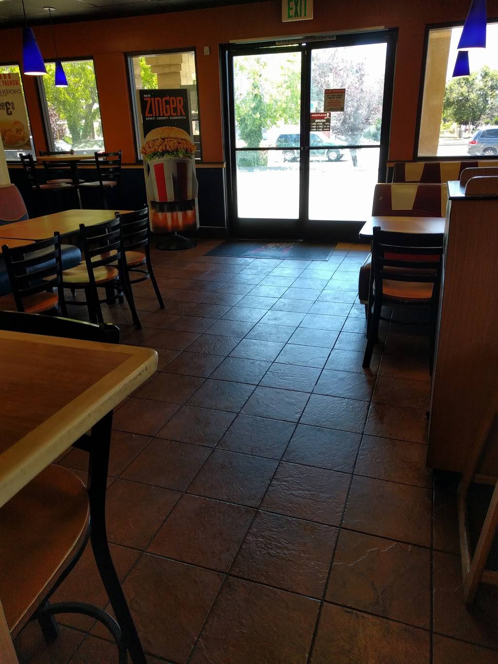 KFC | 4961 Mowry Ave, Fremont, CA 94538, USA | Phone: (510) 794-8416