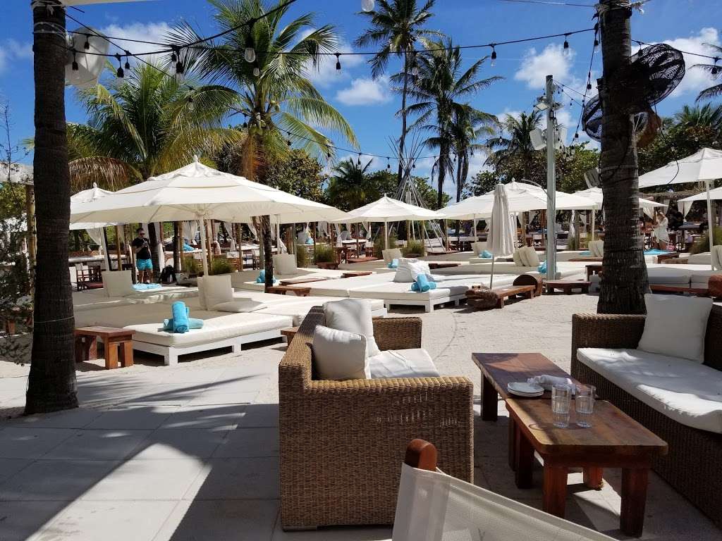 Nikki Beach Miami | 1 Ocean Dr, Miami Beach, FL 33139, USA | Phone: (305) 538-1111