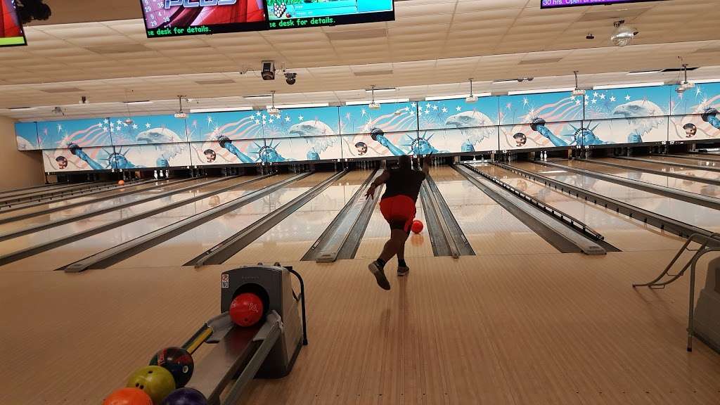 Bowling Center | 6038 Doughboy Loop, Fort Dix, NJ 08640, USA | Phone: (609) 562-6895