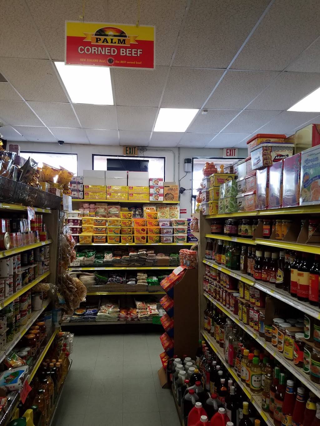 Paradise Valley Produce & Grocery Market | 8423 Paradise Valley Rd # C, Spring Valley, CA 91977, USA | Phone: (619) 267-7951