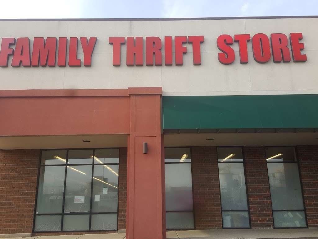 Family Thrift Store | 7000 S Pulaski Rd A, Chicago, IL 60629, USA | Phone: (773) 585-2700