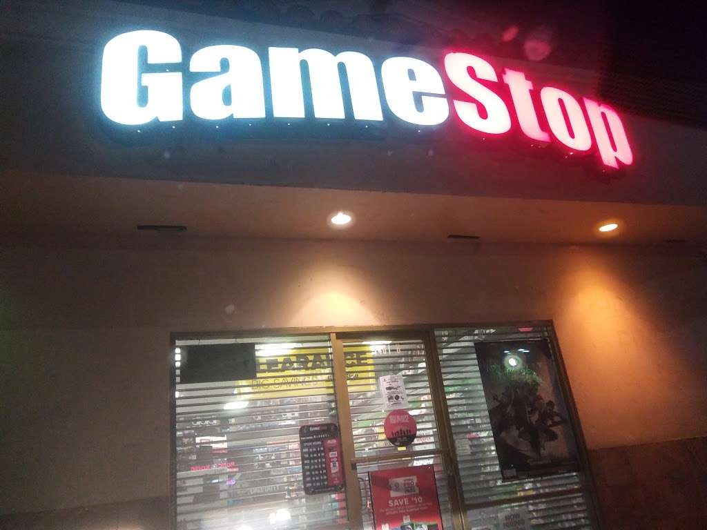 GameStop | 1401 E Gage Ave B, Los Angeles, CA 90001, USA | Phone: (323) 588-1578