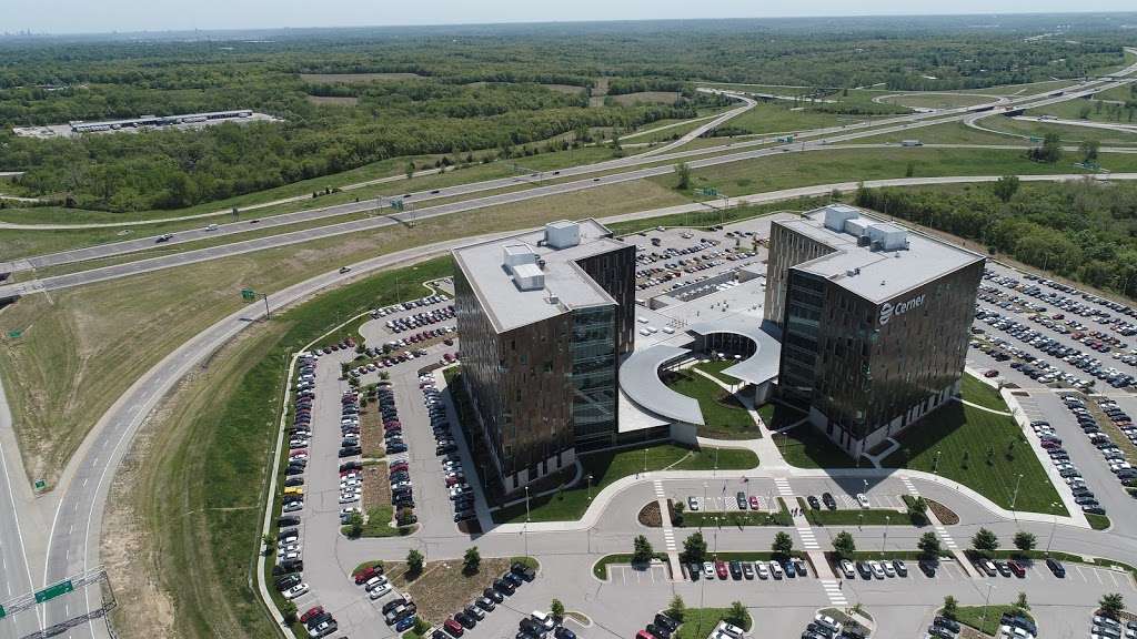 Cerner Corporation - Continuous Campus | Photo 5 of 10 | Address: 10200 Abilities Way, Kansas City, KS 66111, USA | Phone: (816) 221-1024