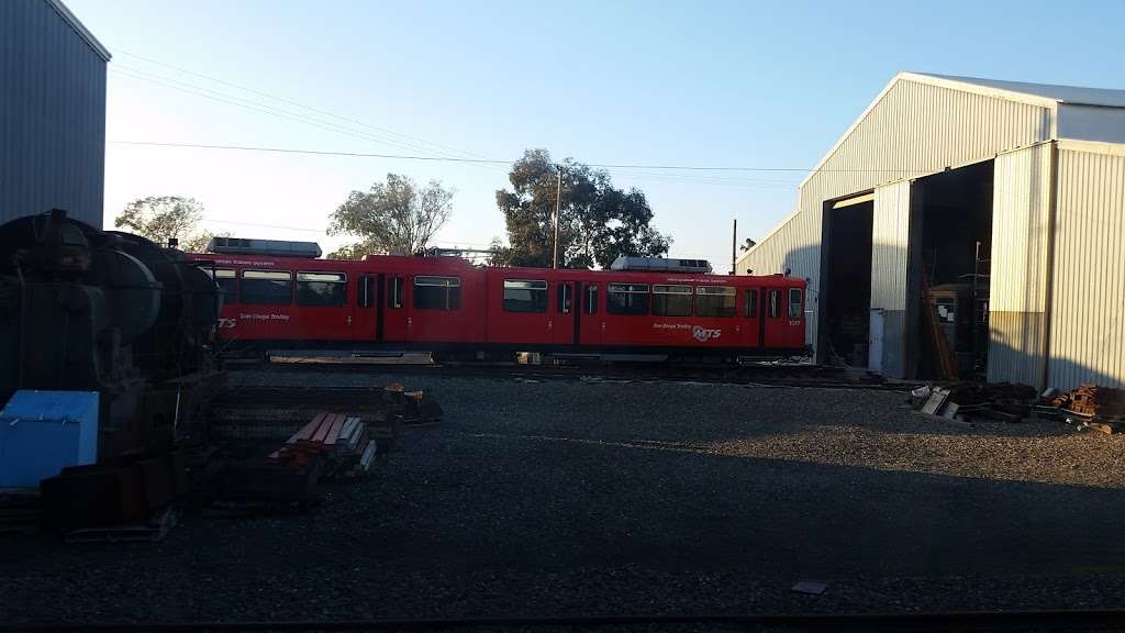 Western Railway Museum | California 94571