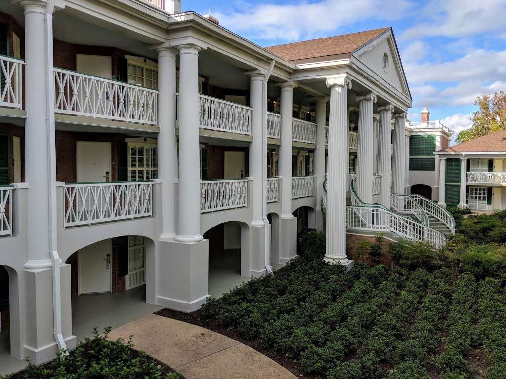 Magnolia Terrace | Disneys Port Orleans Resort Riverside, Orlando, FL 32836, USA