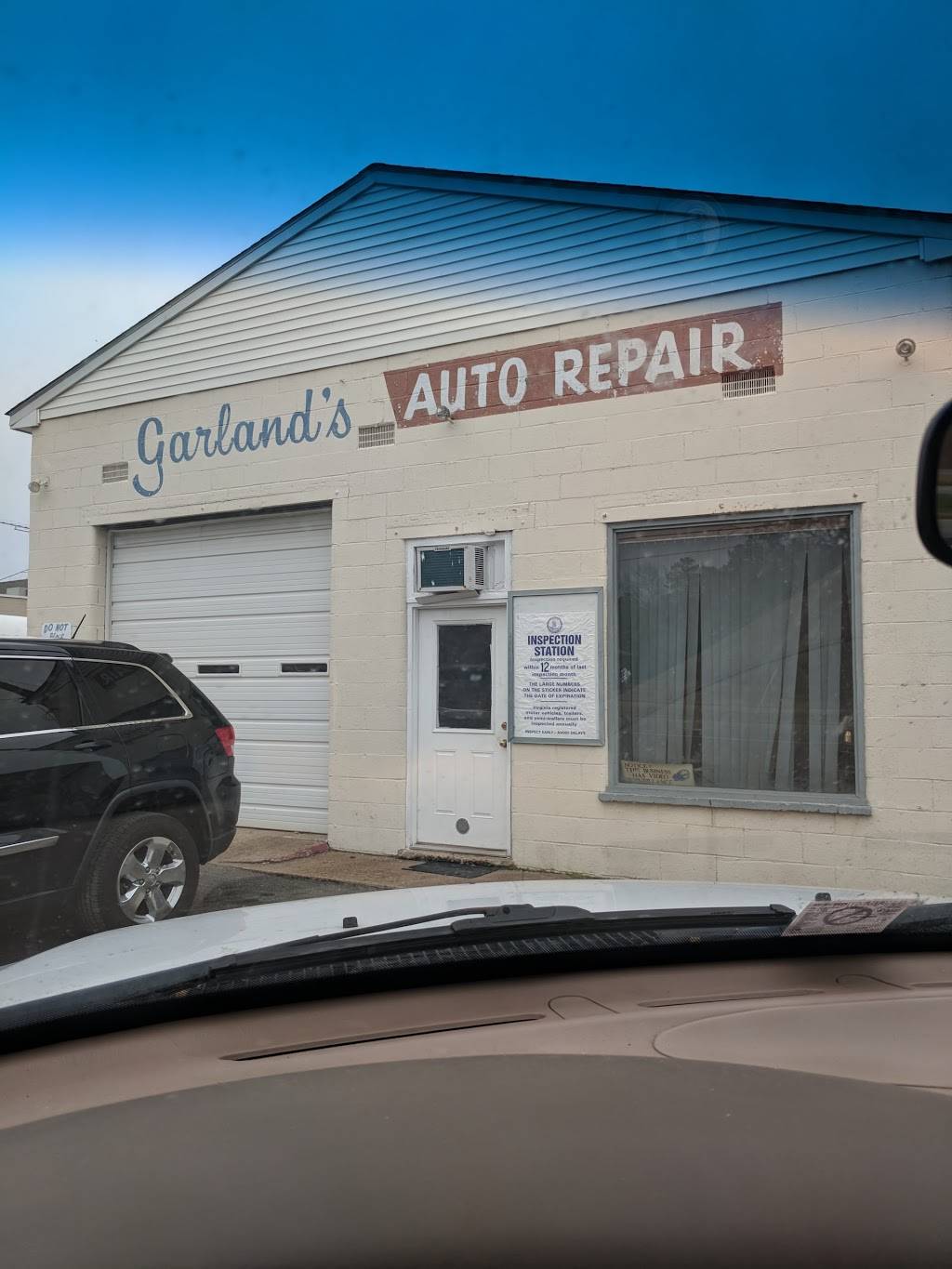 Garlands Auto Repair | 7207 Jefferson Davis Hwy, North Chesterfield, VA 23237, USA | Phone: (804) 271-4562