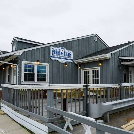 Babylon Fish & Clam | 458 Fire Island Ave, Babylon, NY 11702 | Phone: (631) 587-3633