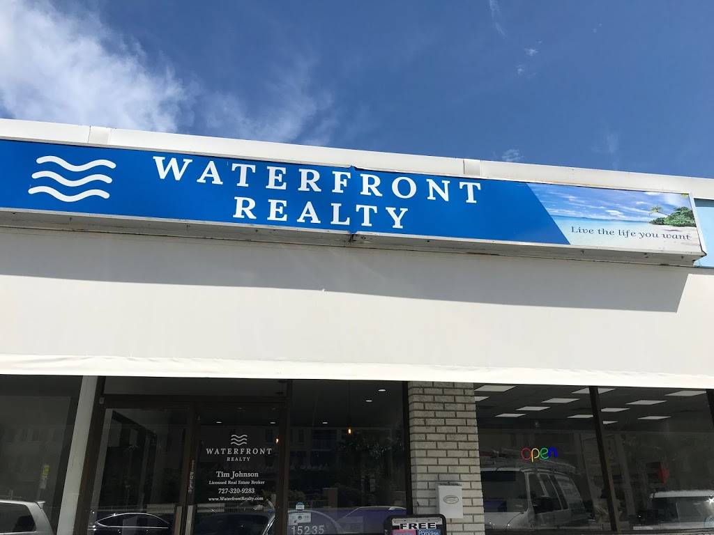 Waterfront Realty | 15235 Gulf Blvd, Madeira Beach, FL 33708, USA | Phone: (727) 224-6856