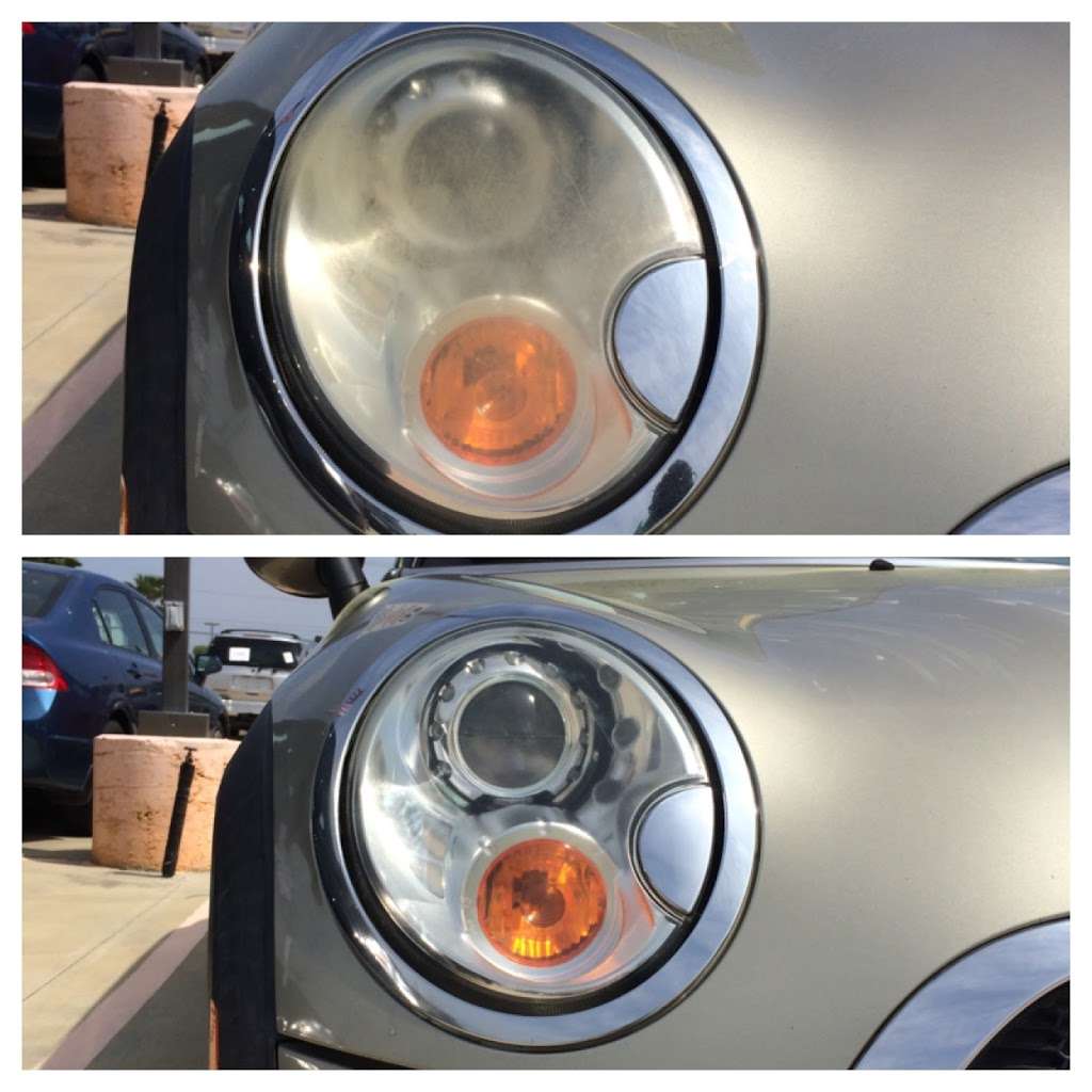 Quality Headlights Restoration | 9402 S Dairy Ashford Rd #3804, Houston, TX 77099, USA | Phone: (832) 774-7091