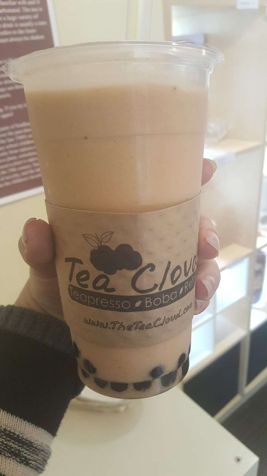 Tea Cloud | 1690 Champa St, Denver, CO 80202 | Phone: (303) 627-5468