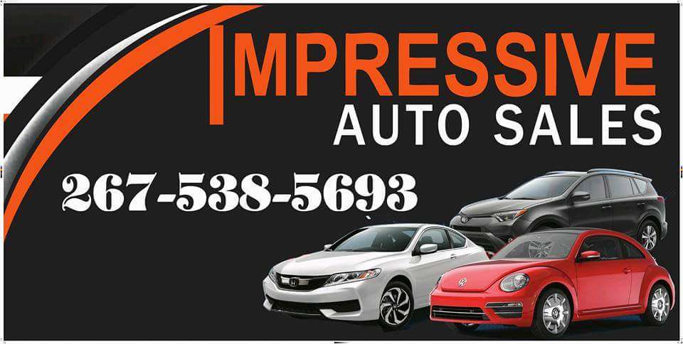 IMPRESSIVE AUTO SALES | 3885 Frankford Ave, Philadelphia, PA 19124, USA | Phone: (267) 538-5693