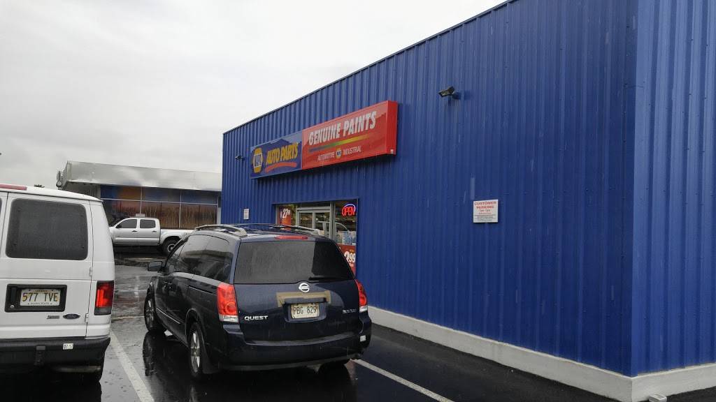 NAPA Auto Parts Airport | 3165 N Nimitz Hwy, Honolulu, HI 96819, USA | Phone: (808) 839-5165